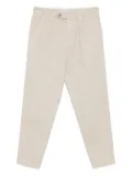 Re-Hash pleated pocket trousers - Neutrals