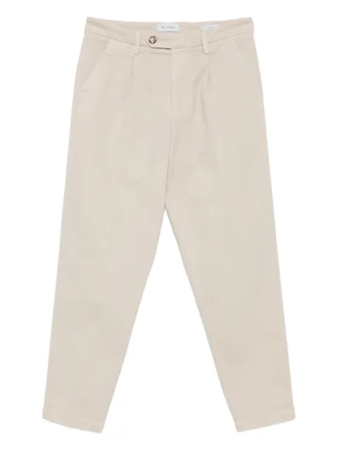 Re-Hash pleated pocket trousers