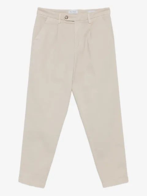 Re-Hash pleated pocket trousers