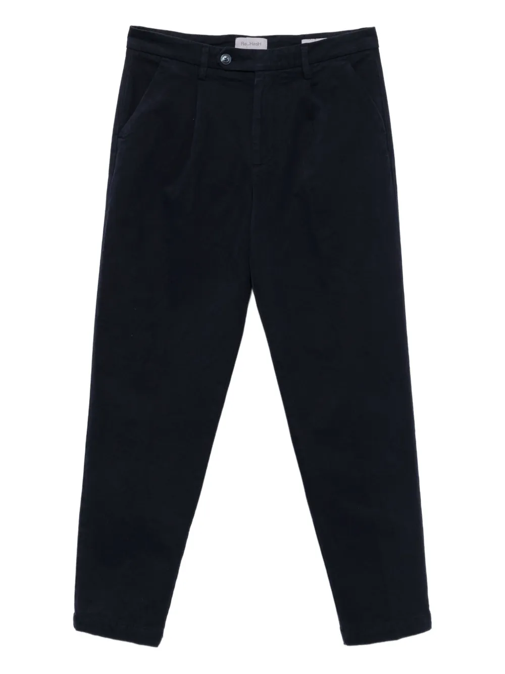 Re-Hash pleated pocket trousers | Blue | Image 1