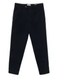 Re-Hash pleated pocket trousers - Blue