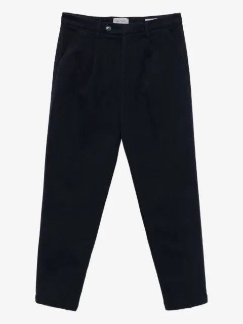 Re-Hash pleated pocket trousers