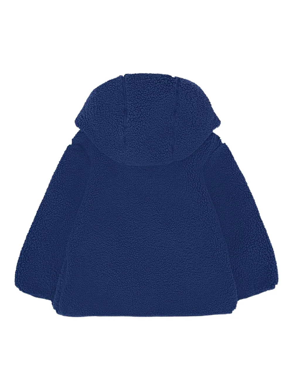 K Way Kids The Jane fleece jack Blauw