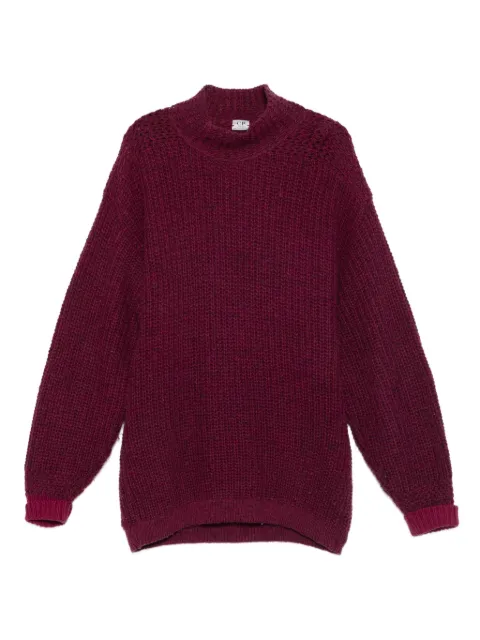 C.P. Company Pre-Owned 1990s open-knit jumper