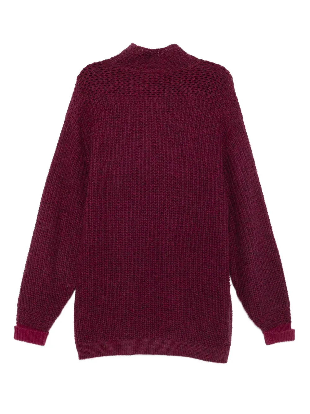 C.P. Company Pre-Owned 1990s open-knit jumper | Image 2