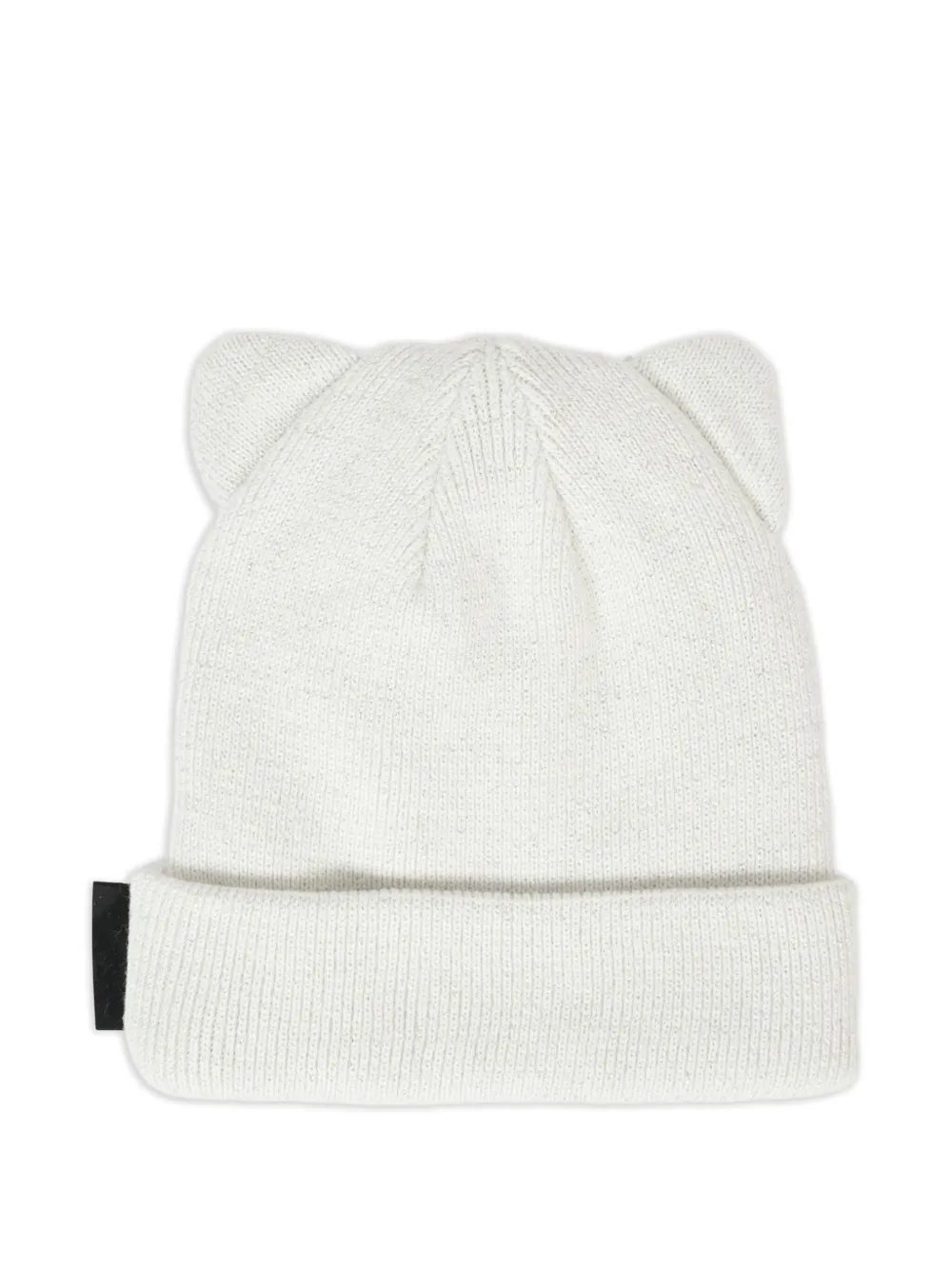 Karl Lagerfeld Kids ensemble-bonnets à oreilles de chat | Bonnets en maille | Image 2