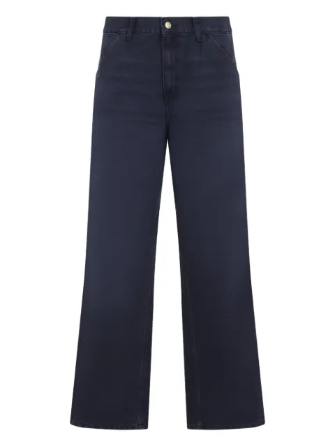 Carhartt WIP double-pocket organic cotton jeans