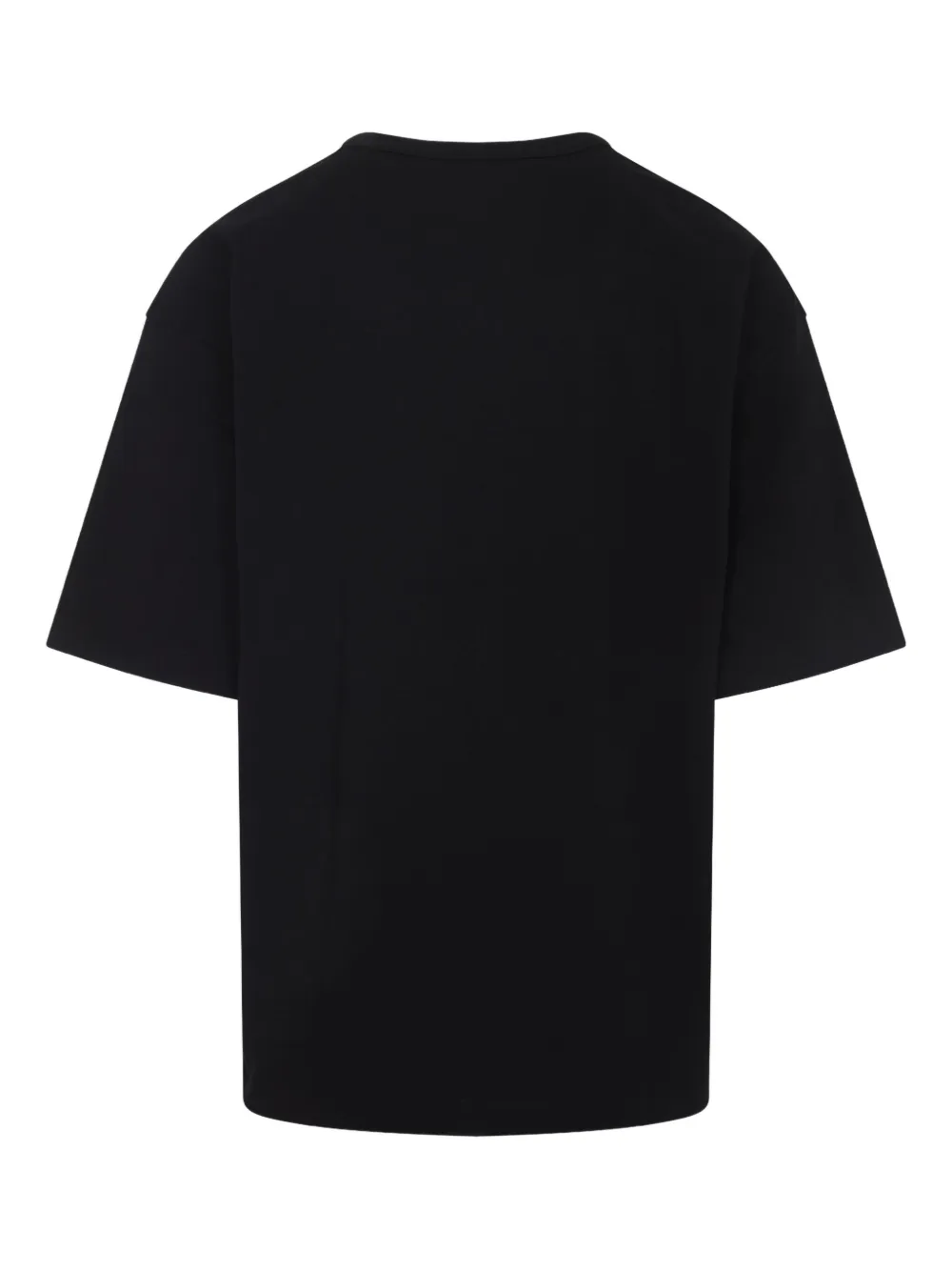 LEMAIRE short-sleeve T-shirt - Zwart