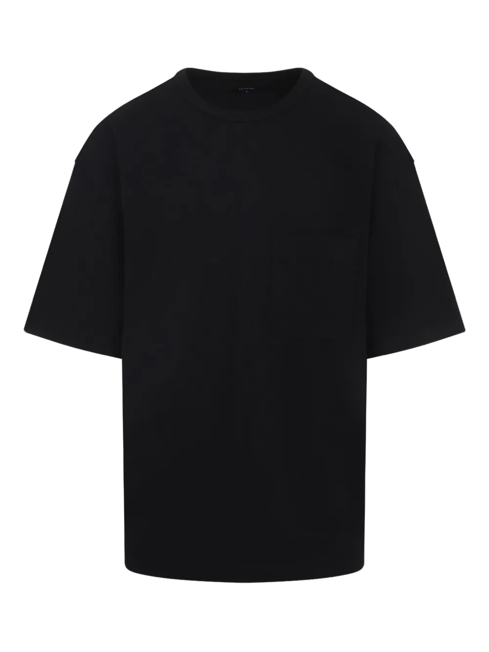 LEMAIRE T-shirt met korte mouwen Zwart