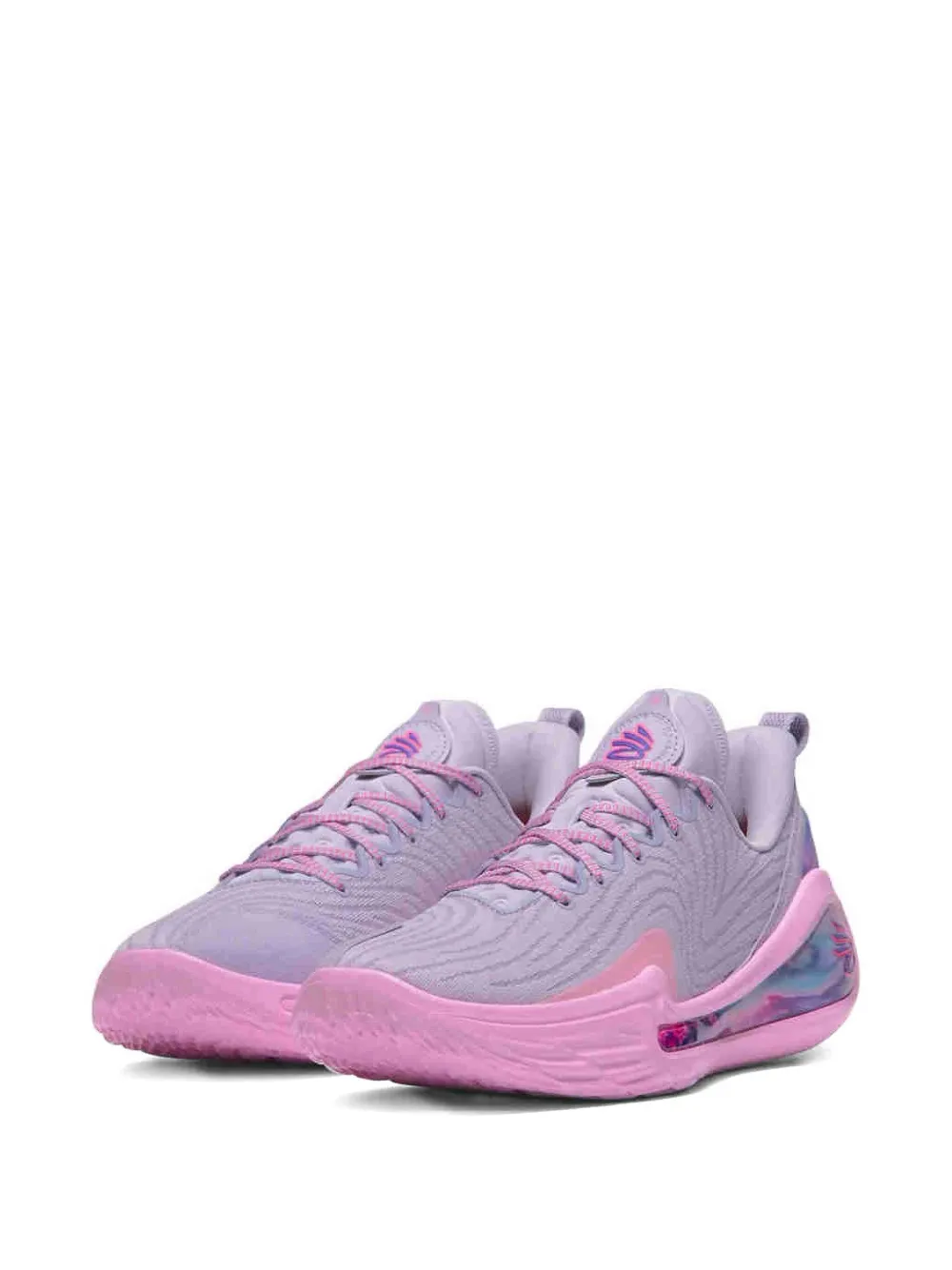 Under Armour Curry Flow 12 "Curry Tour" sneakers | Low-Tops | Image 2