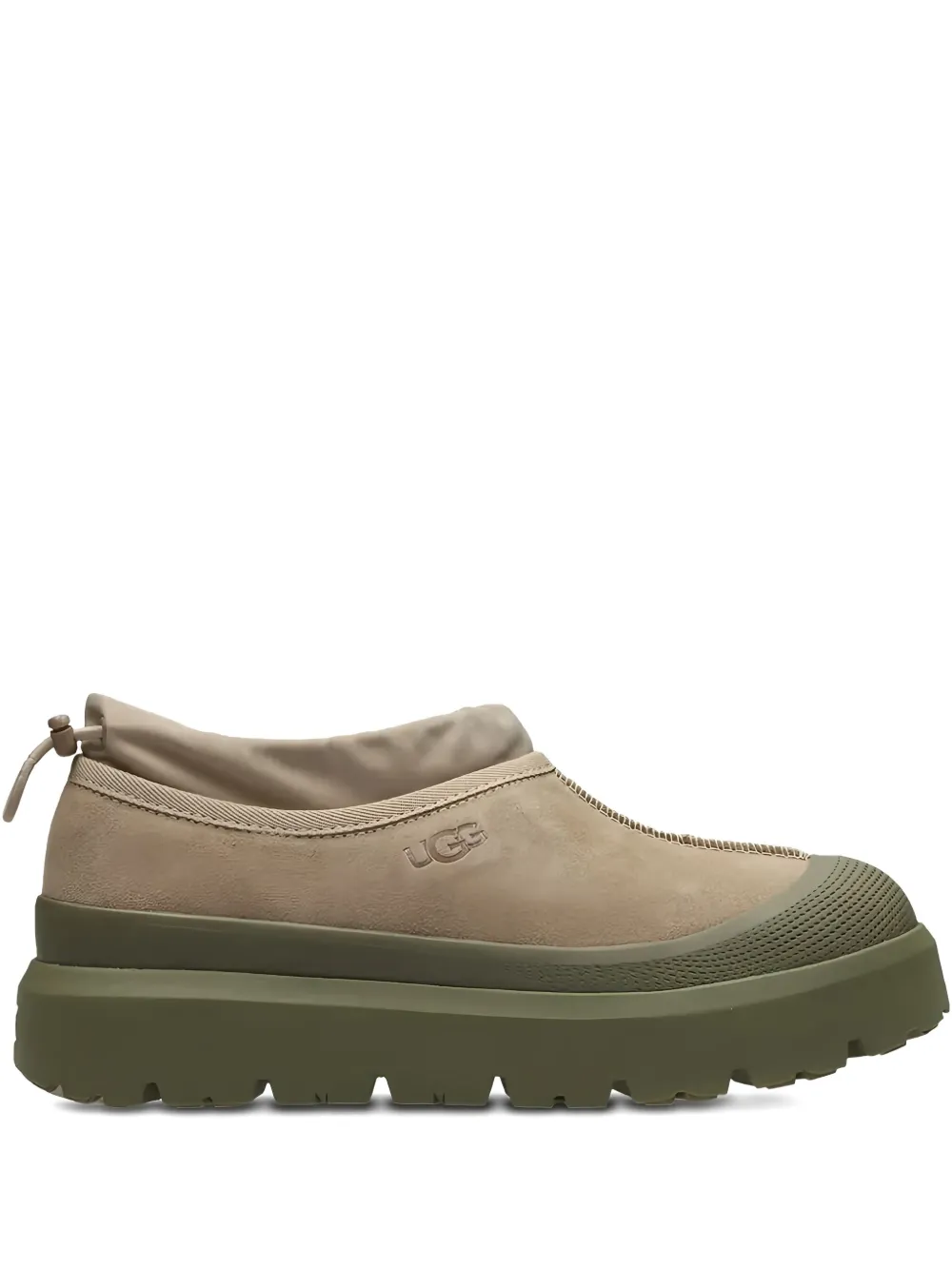 UGG Tasman Hybrid "Dune Burnt Olive" slippers Neutrals