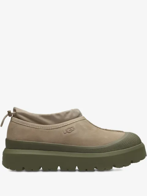 UGG Tasman Hybrid "Dune/Burnt Olive" slippers