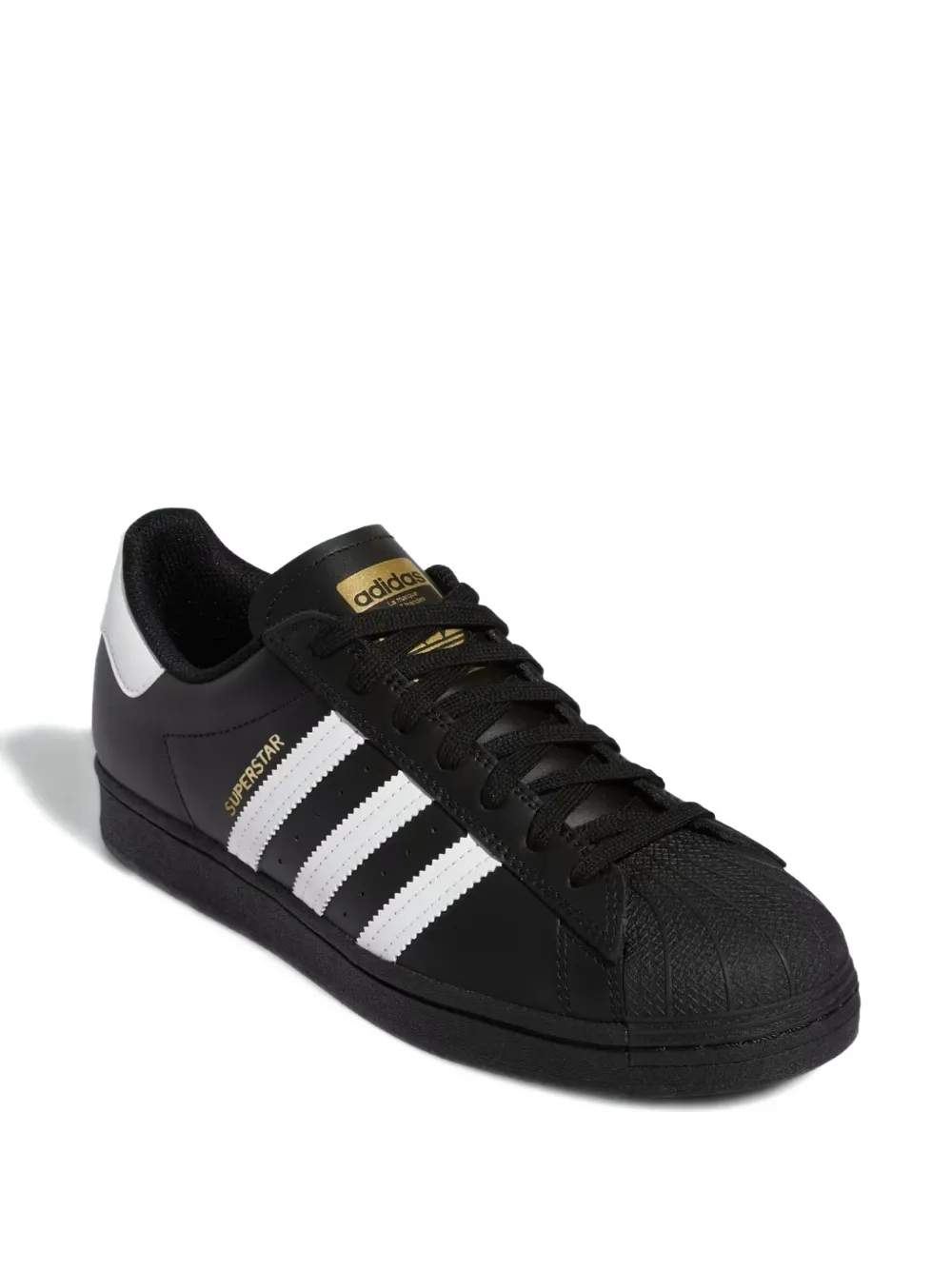 adidas Superstar ADV "Black White" sneakers