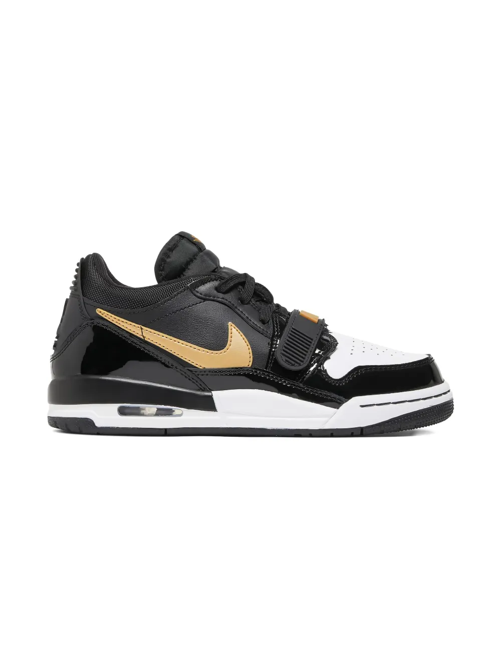 Jordan Kids Air Jordan Legacy 312 Low "Black Metallic Gold" sneakers