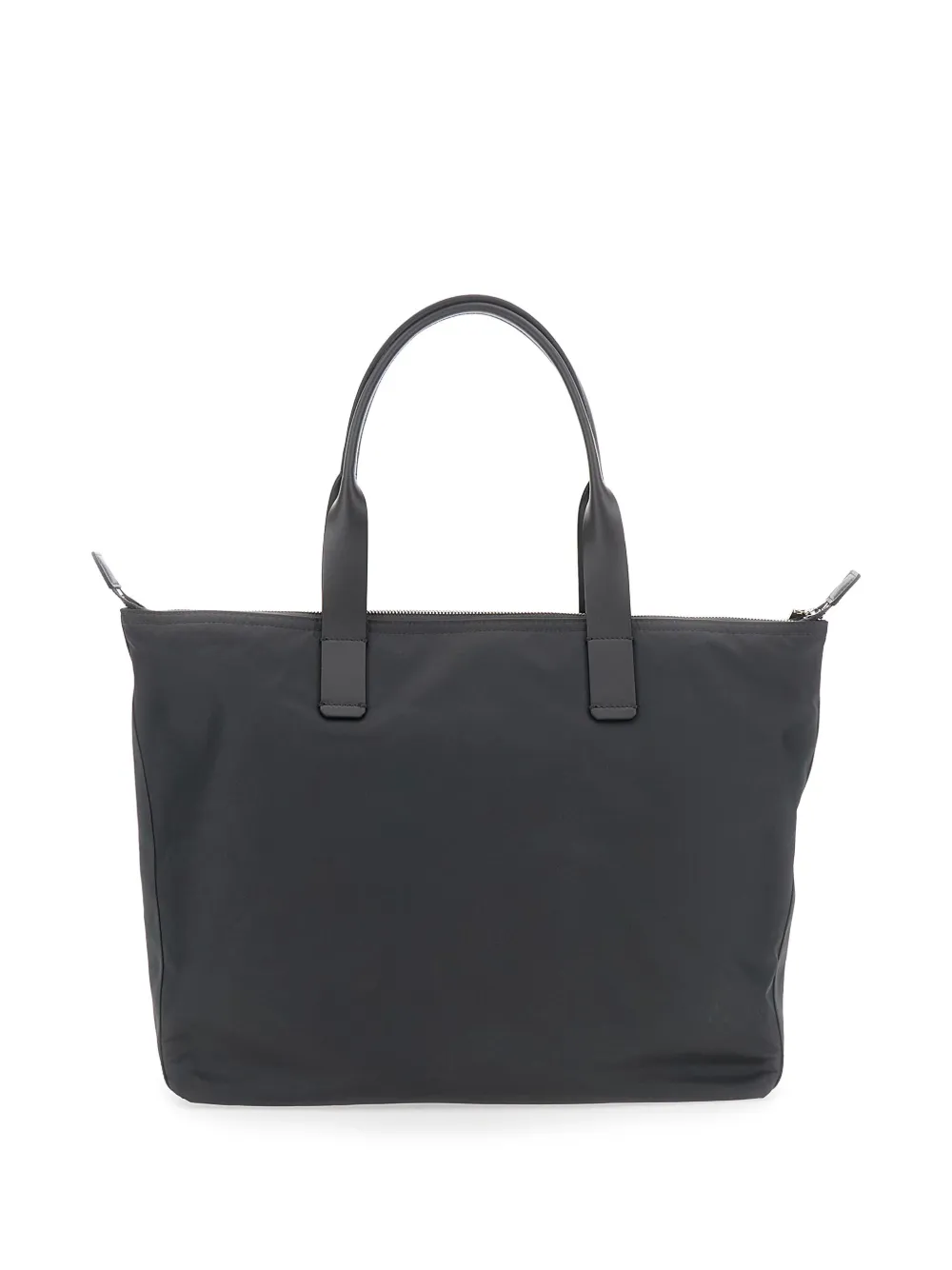 Dolce & Gabbana Shopper met rits Zwart