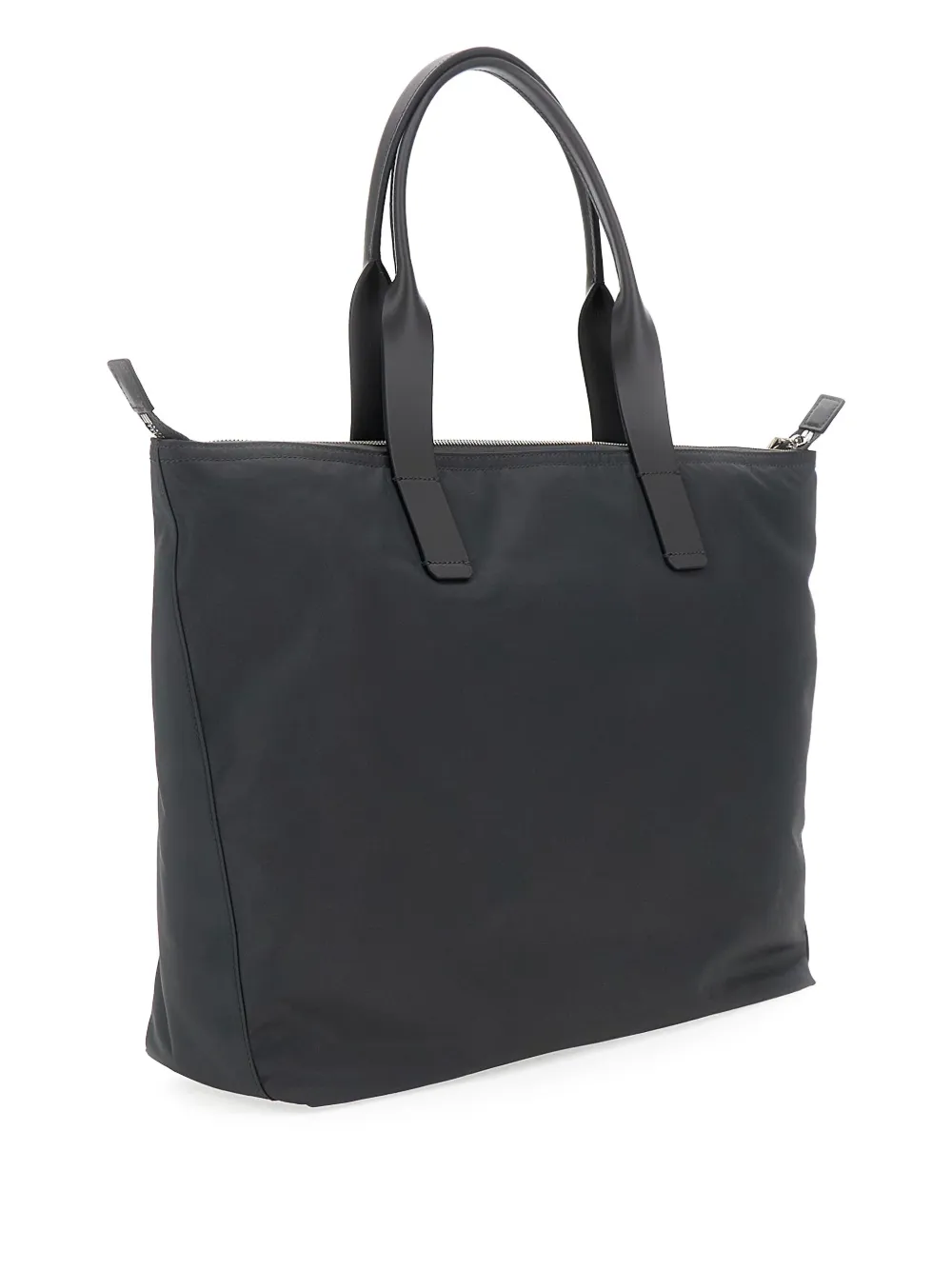 Dolce & Gabbana Shopper met rits Zwart