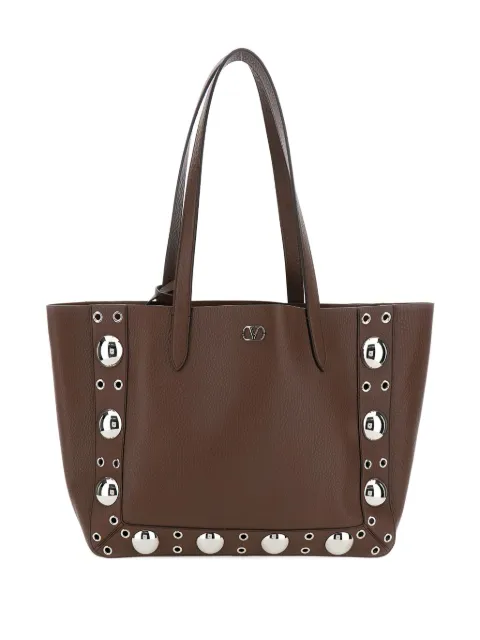 Valentino Garavani Pre-Owned stud-embellishment tote bag