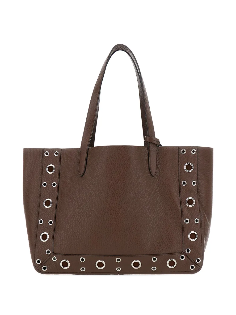 Valentino Garavani Pre-Owned stud-embellishment tote bag | Image 2