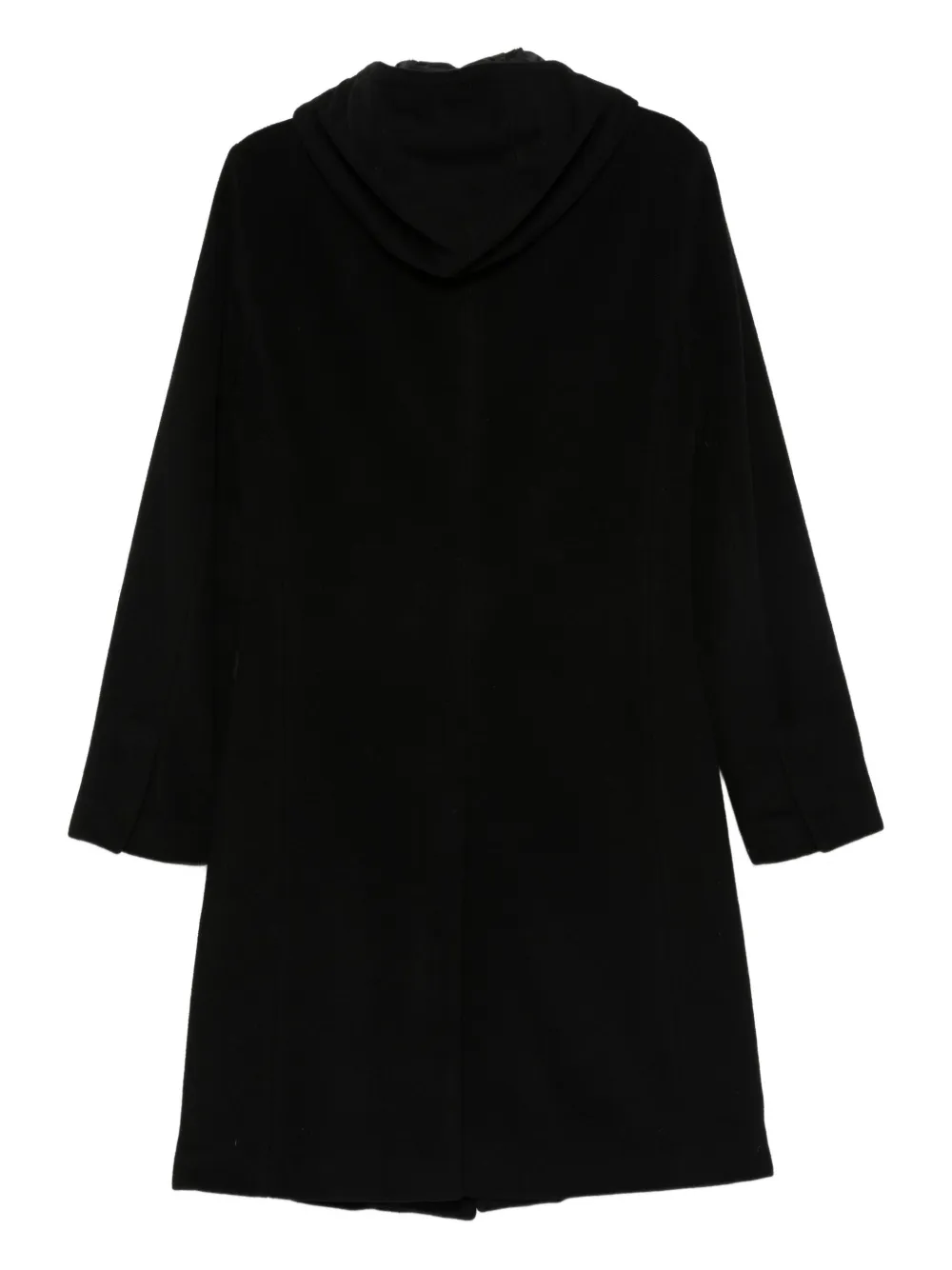 Prada Pre-Owned 2010s hooded coat | Image 2