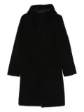 Prada Pre-Owned 2010s hooded coat - Black