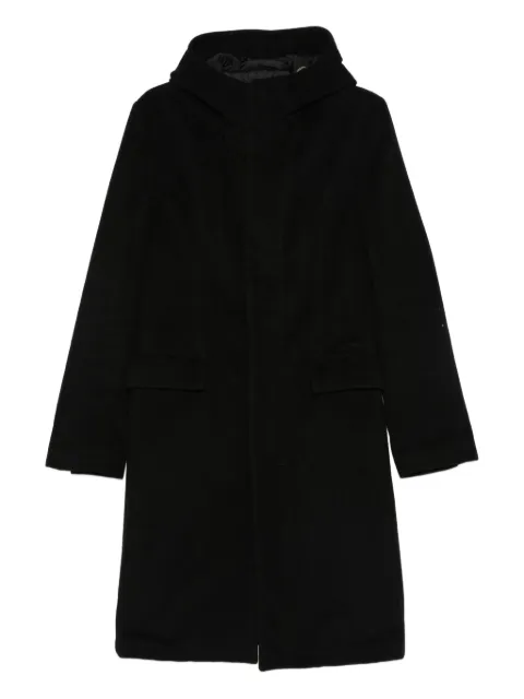 Prada Pre-Owned 2010s hooded coat