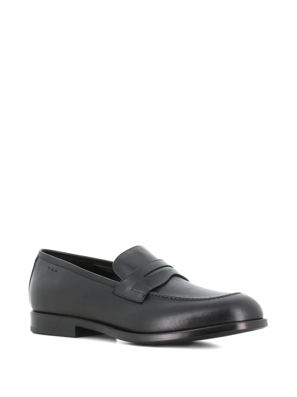 Alexander Hotto penny leather loafers | Image 2