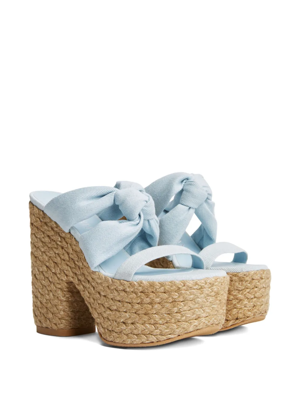 Stuart Weitzman Sandália Playa Sohigh com salto 145mm | Sandália com salto | Image 2