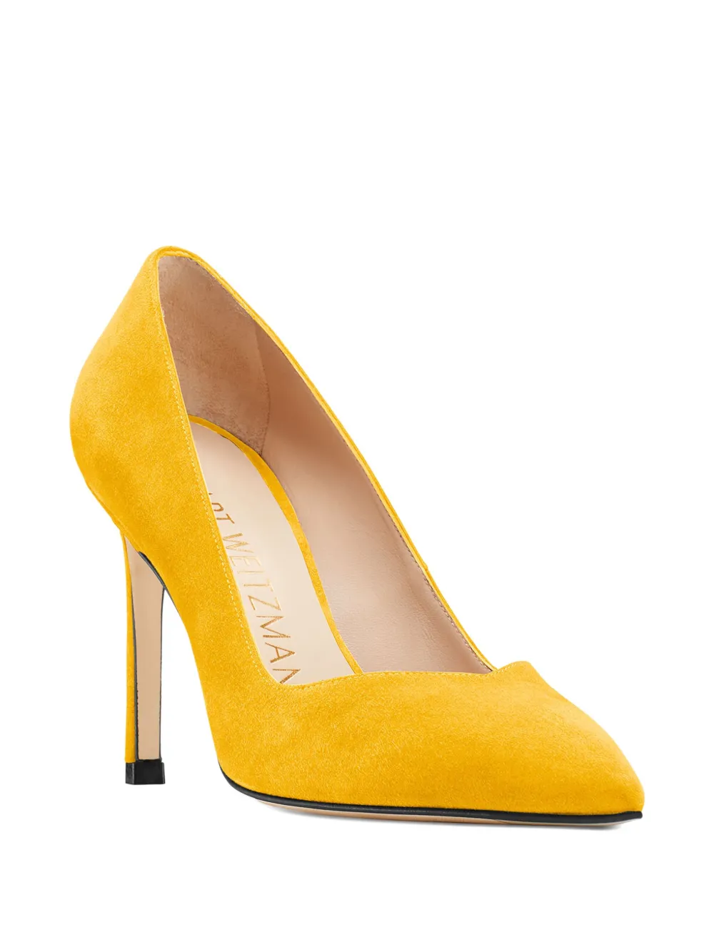 Stuart Weitzman Scarpin Anny com salto 105mm | Scarpin | Image 2