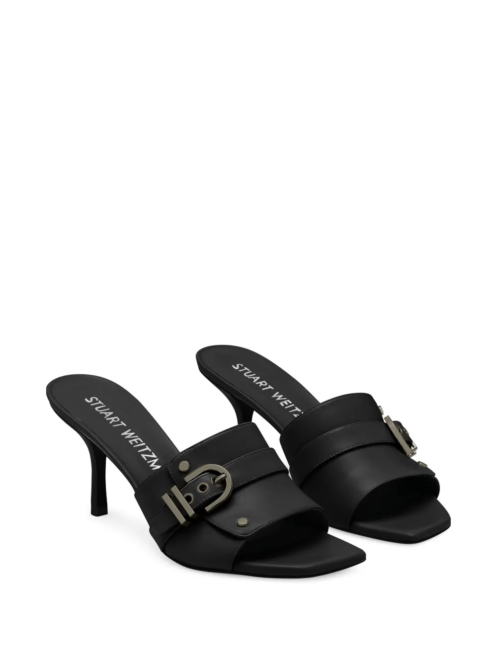 Stuart Weitzman 75mm Maverick sandals | Heeled Sandals | Image 2