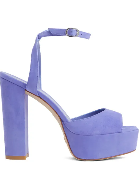 Stuart Weitzman 125mm Ryder II sandals