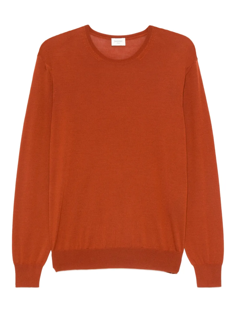 Saint Laurent wool sweater | Brown | Image 1