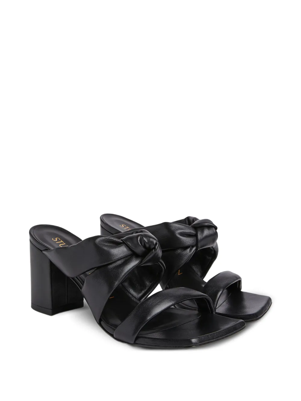 Stuart Weitzman mules Playa con tacón de 75mm | Mules con tacón | Image 2