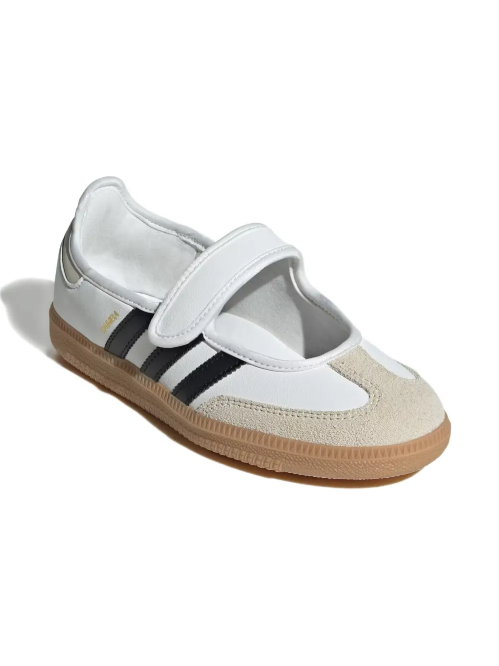 adidas Samba Jane "White/Alumina Gum" sneakers | Image 2