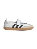 adidas Samba Jane ""White/Alumina Gum"" sneakers