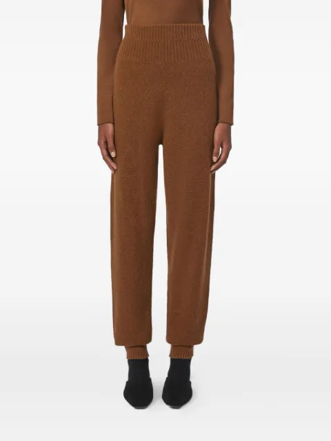 Max Mara pantalon côtelé en laine