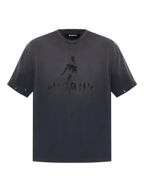 MISBHV graphic-print cotton T-shirt
