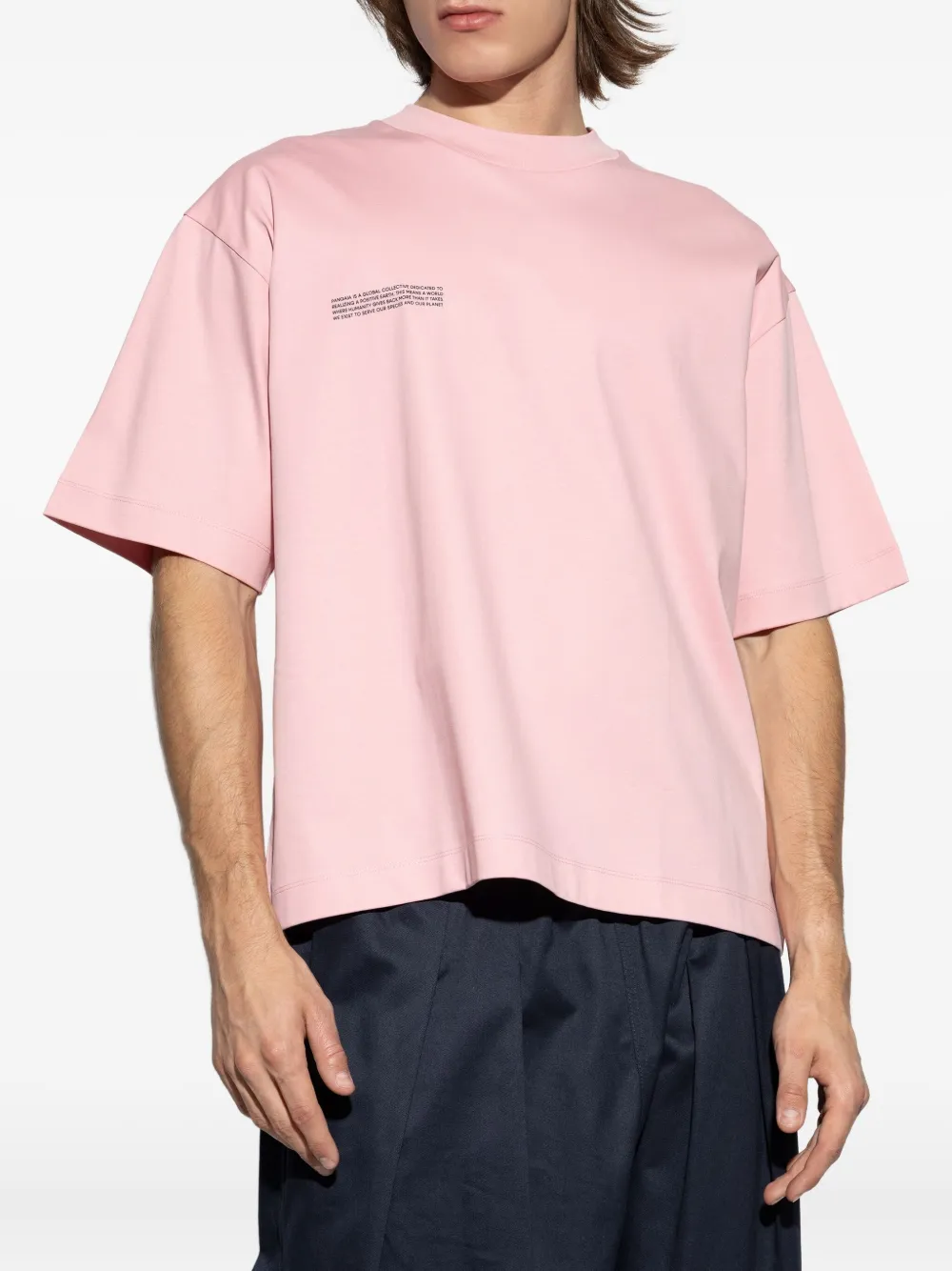 Pangaia organic-cotton T-shirt | T-Shirts | Image 2