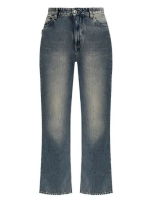 ISABEL MARANT Joanny Jeans | Blue | FARFETCH