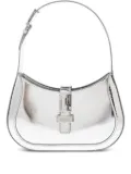 Versace Greca Goddess metallic tote bag - Silver