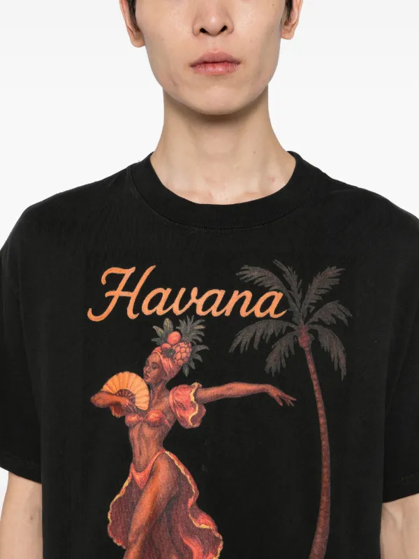 Melt グラフィック Tシャツ | ブラック | FARFETCH JP