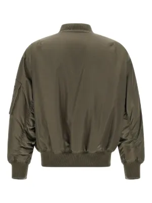 Saint Laurent（サンローラン）メンズ ボンバージャケット - FARFETCH