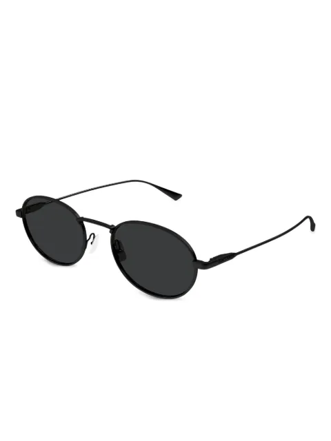 Saint Laurent Eyewear oval-frame sunglasses