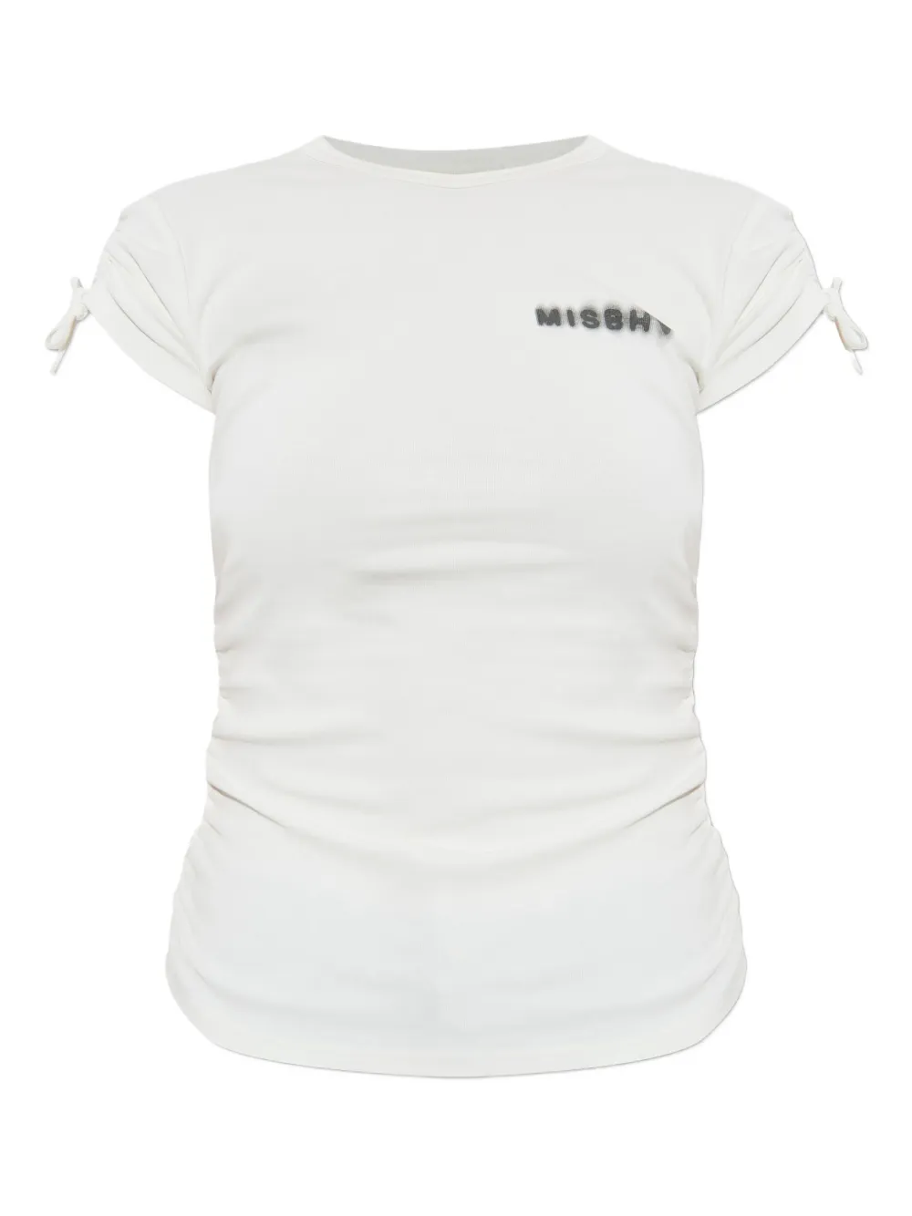 MISBHV tie-sleeves T-shirt | White | Image 1
