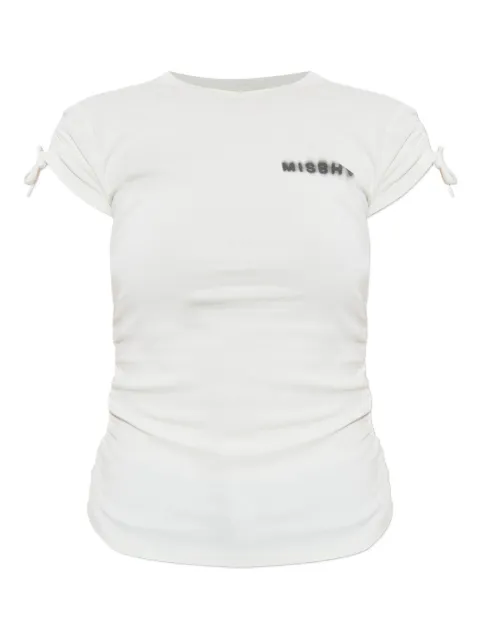 MISBHV tie-sleeves T-shirt