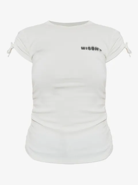 MISBHV tie-sleeves T-shirt