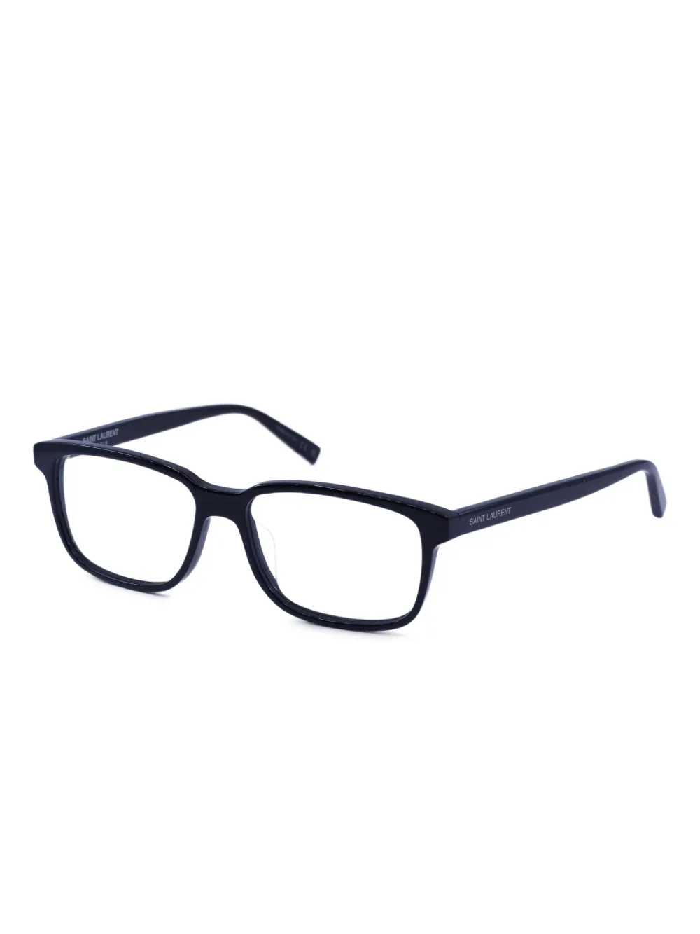 Saint Laurent Eyewear lunettes de vue à monture rectangulaire | Image 2