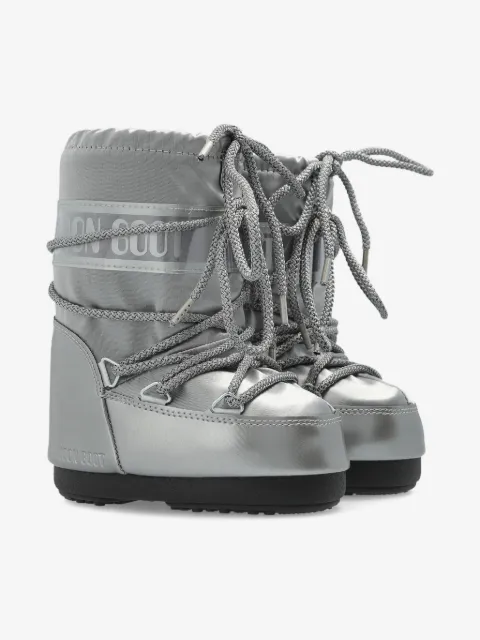 Moon Boot Kids bottines Icon Glance
