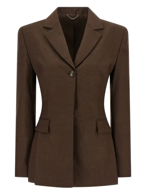 Magda Butrym single-breasted blazer