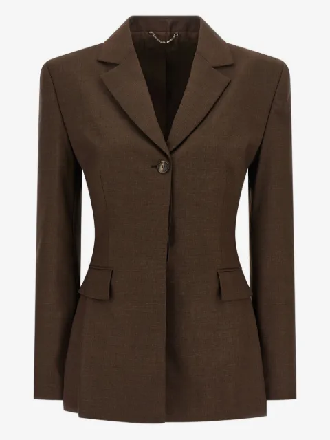 Magda Butrym blazer con botones