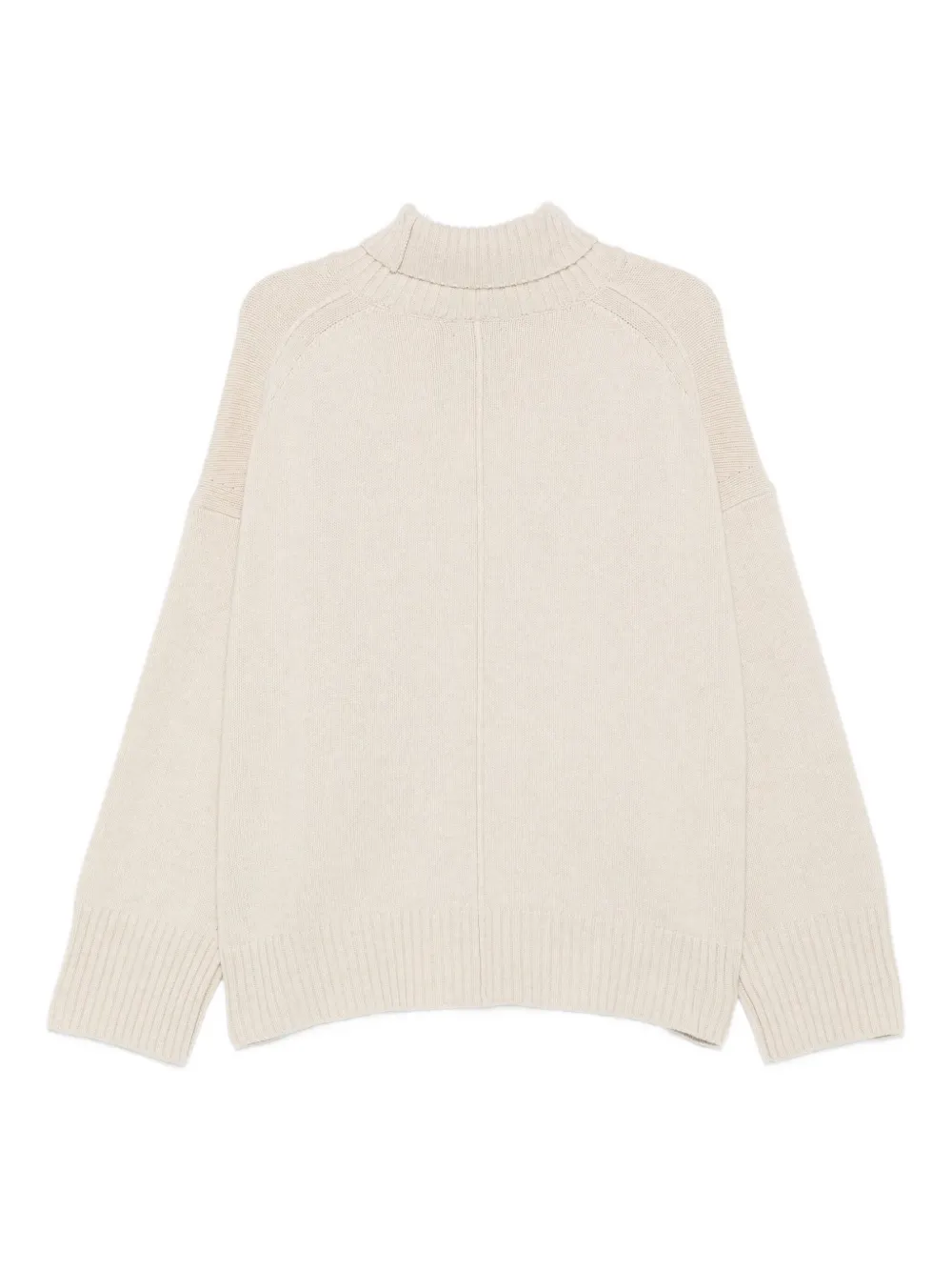 Soeur roll-neck wool sweater | Knitted Sweaters | Image 2